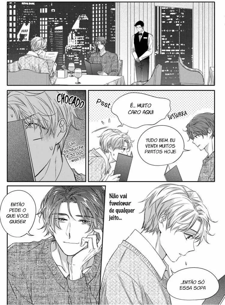 Unintentional Love Story – Capítulo 23 Yaoi – Página 27