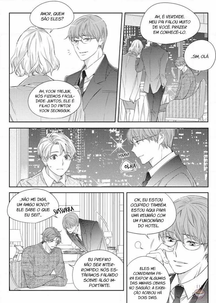 Unintentional Love Story – Capítulo 24 Yaoi – Página 1