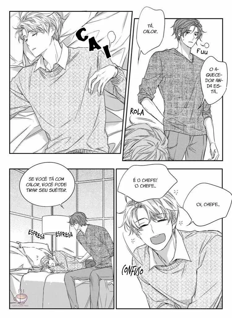 Unintentional Love Story – Capítulo 24 Yaoi – Página 11