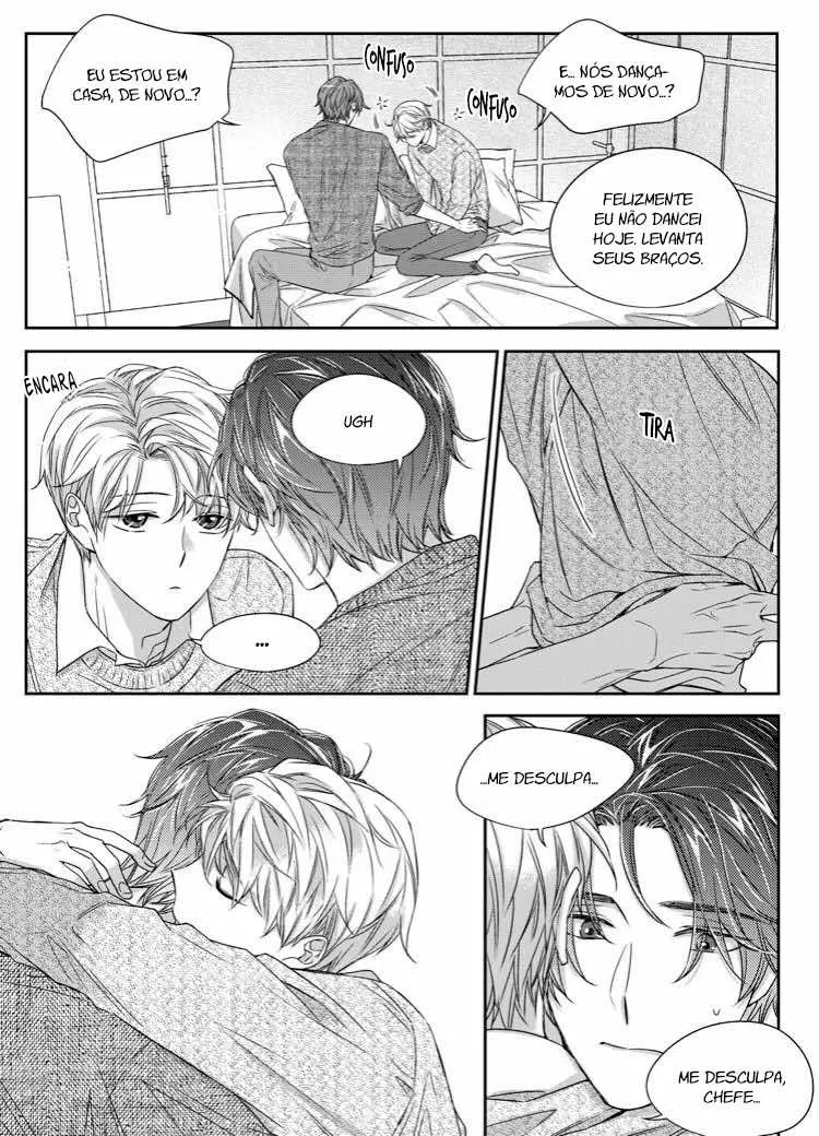 Unintentional Love Story – Capítulo 24 Yaoi – Página 12