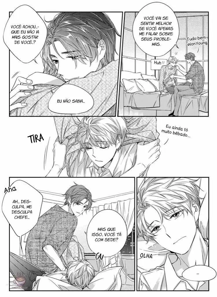 Unintentional Love Story – Capítulo 24 Yaoi – Página 13