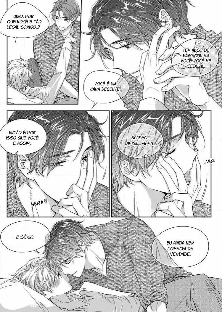 Unintentional Love Story – Capítulo 24 Yaoi – Página 14