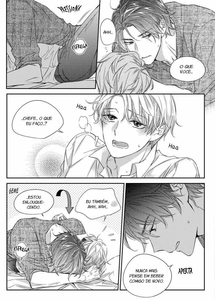 Unintentional Love Story – Capítulo 24 Yaoi – Página 16