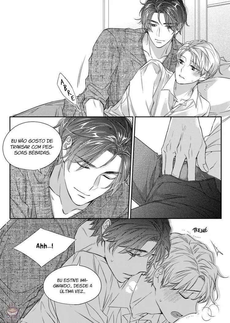 Unintentional Love Story – Capítulo 24 Yaoi – Página 17