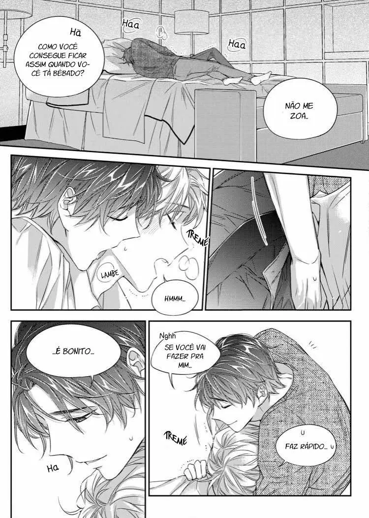 Unintentional Love Story – Capítulo 24 Yaoi – Página 18