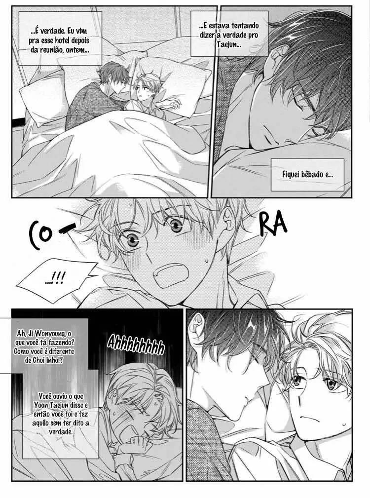 Unintentional Love Story – Capítulo 24 Yaoi – Página 20