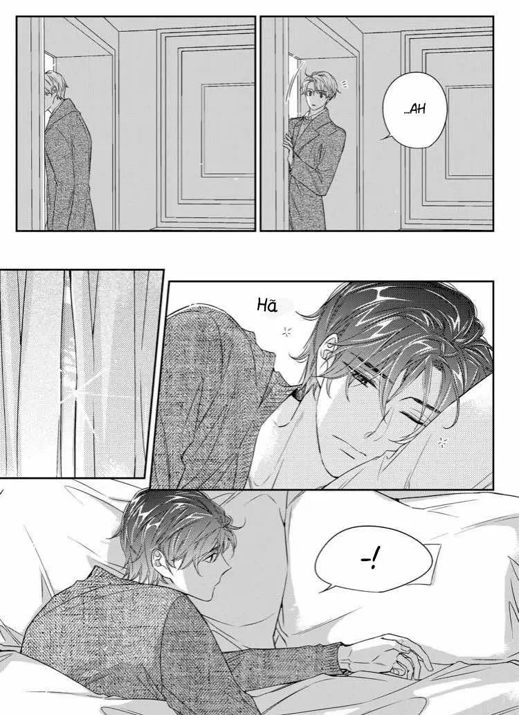 Unintentional Love Story – Capítulo 24 Yaoi – Página 22