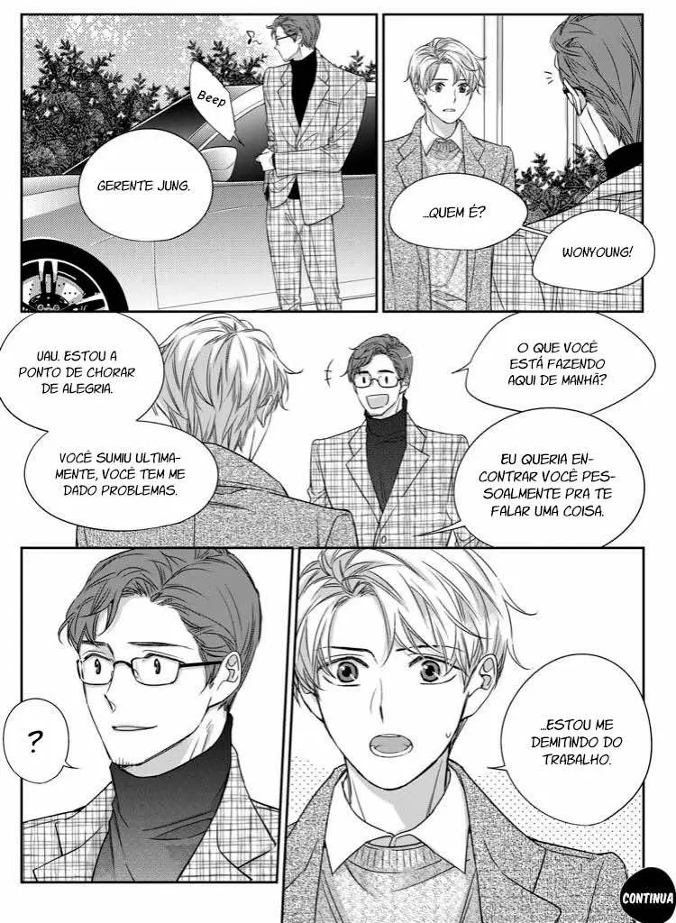 Unintentional Love Story – Capítulo 24 Yaoi – Página 24