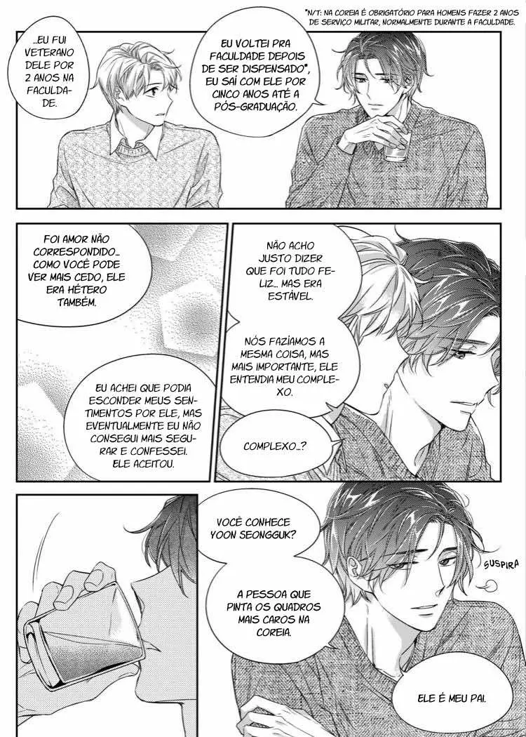 Unintentional Love Story – Capítulo 24 Yaoi – Página 4