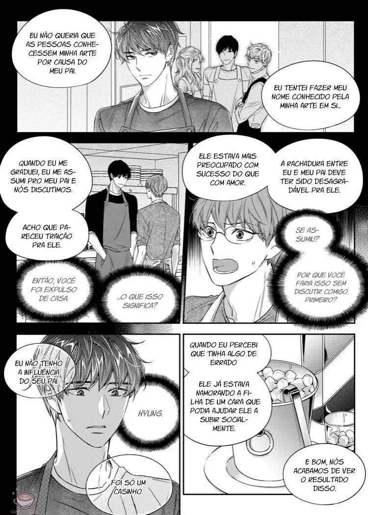 Unintentional Love Story – Capítulo 24 Yaoi – Página 5