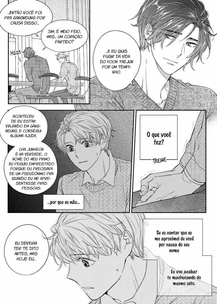 Unintentional Love Story – Capítulo 24 Yaoi – Página 6