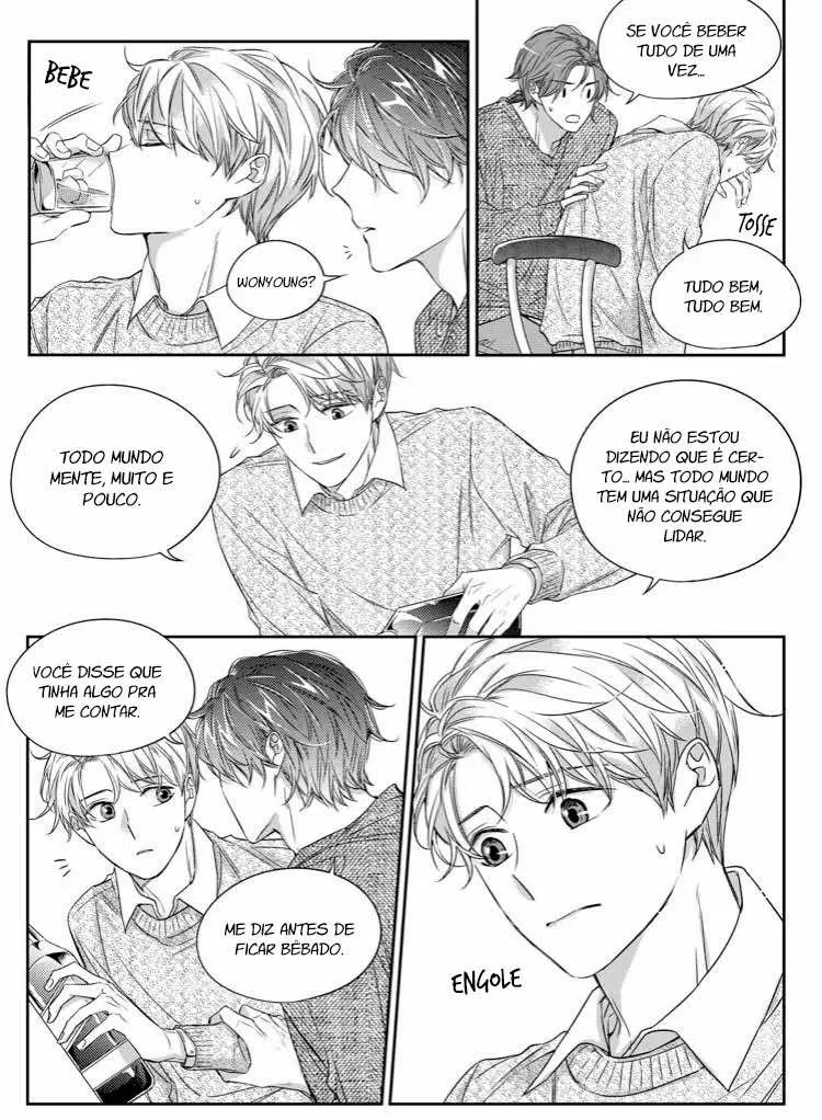 Unintentional Love Story – Capítulo 24 Yaoi – Página 8