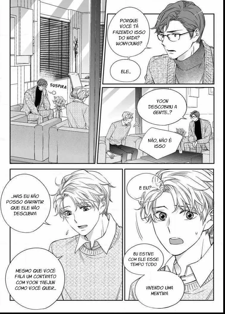 Unintentional Love Story – Capítulo 25 Yaoi – Página 1