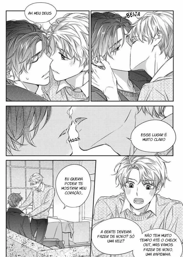 Unintentional Love Story – Capítulo 25 Yaoi – Página 10