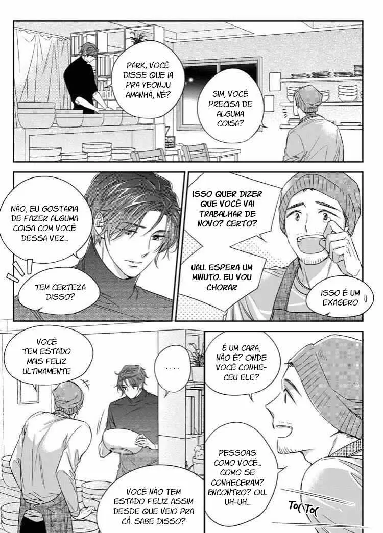 Unintentional Love Story – Capítulo 25 Yaoi – Página 16