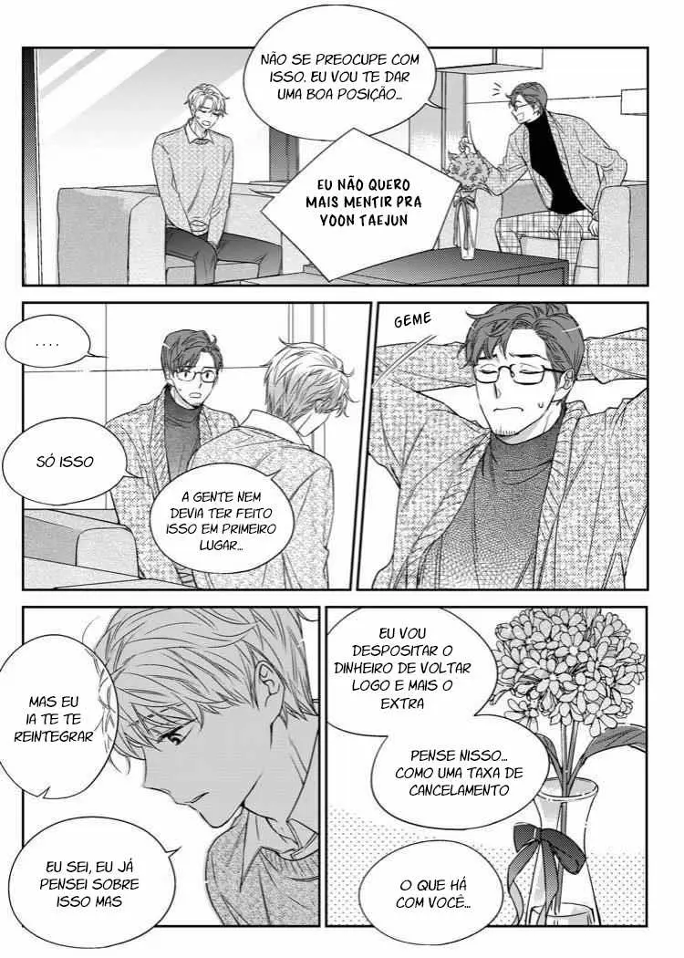 Unintentional Love Story – Capítulo 25 Yaoi – Página 2