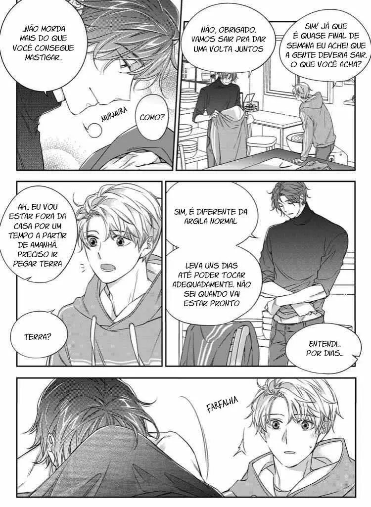 Unintentional Love Story – Capítulo 25 Yaoi – Página 21