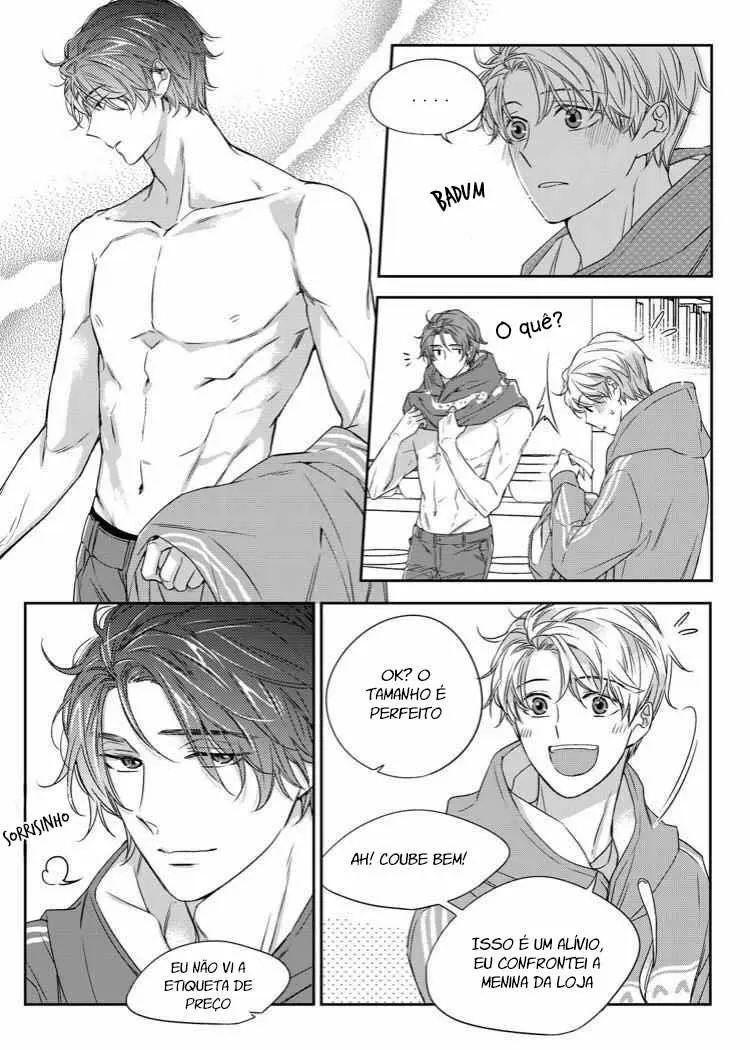 Unintentional Love Story – Capítulo 25 Yaoi – Página 22