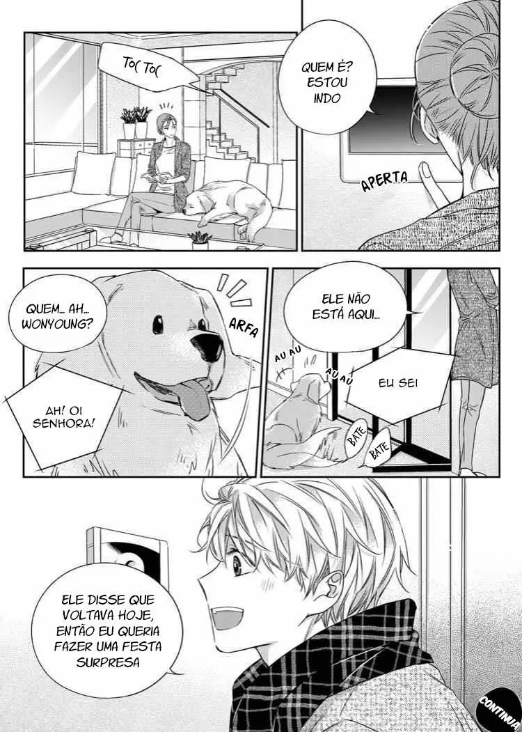 Unintentional Love Story – Capítulo 25 Yaoi – Página 25