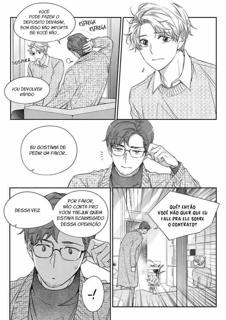 Unintentional Love Story – Capítulo 25 Yaoi – Página 3