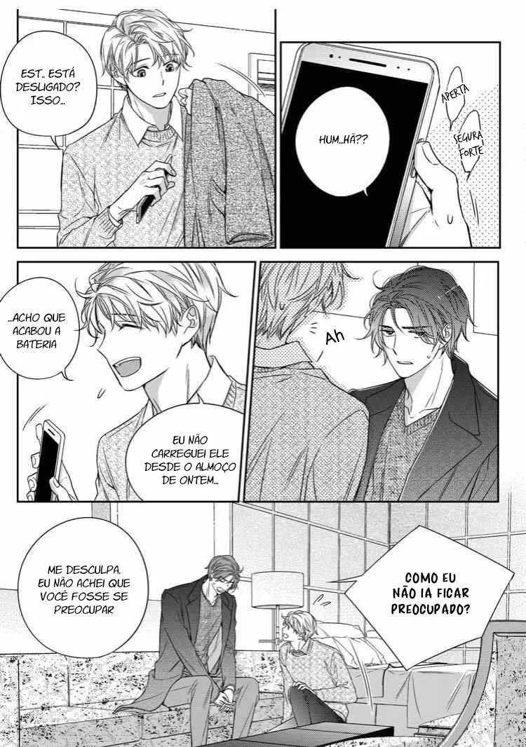 Unintentional Love Story – Capítulo 25 Yaoi – Página 6