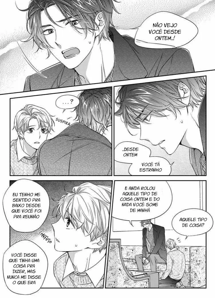 Unintentional Love Story – Capítulo 25 Yaoi – Página 7