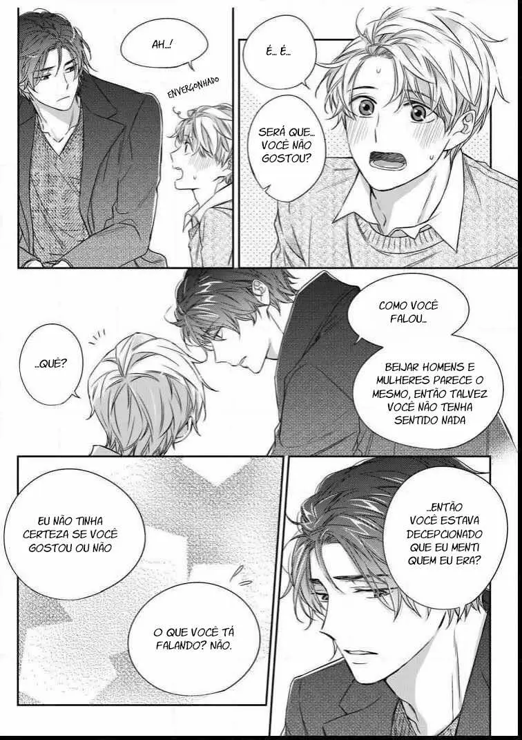 Unintentional Love Story – Capítulo 25 Yaoi – Página 8