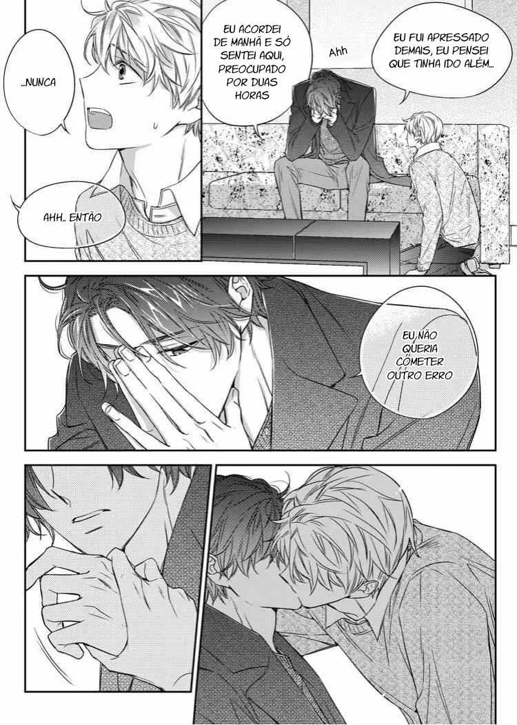 Unintentional Love Story – Capítulo 25 Yaoi – Página 9