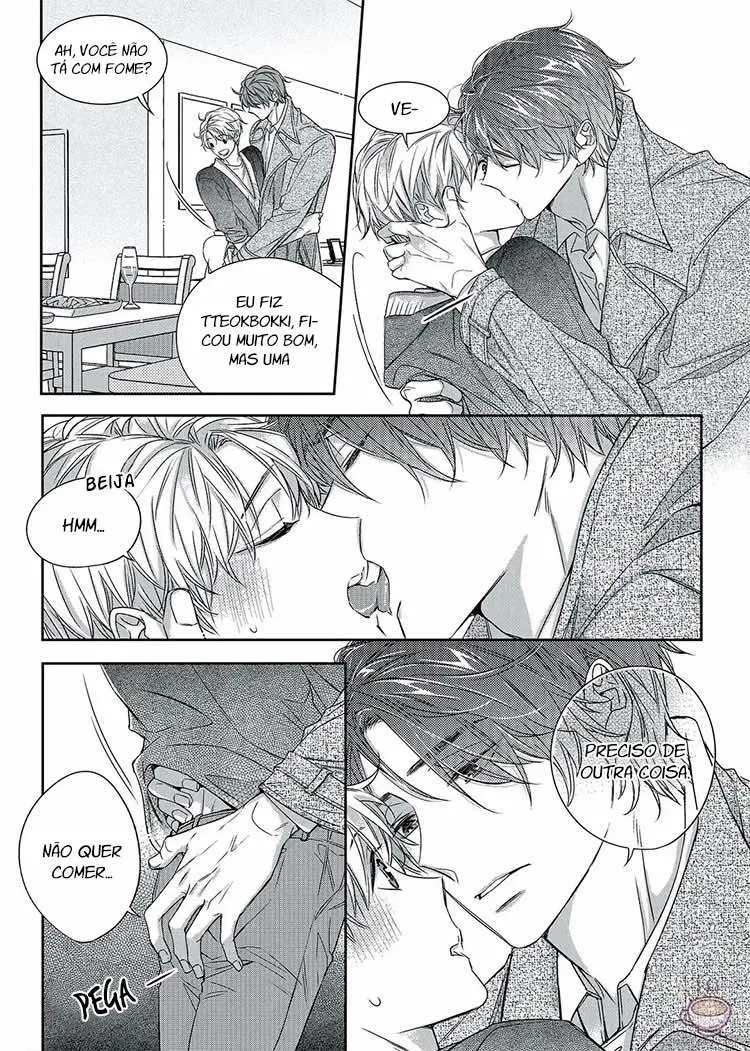 Unintentional Love Story – Capítulo 26 Yaoi – Página 10