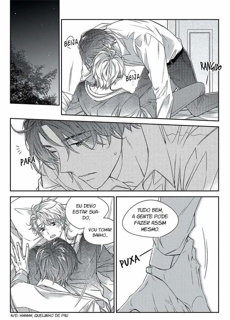 Unintentional Love Story – Capítulo 26 Yaoi – Página 11