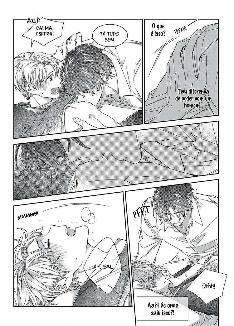 Unintentional Love Story – Capítulo 26 Yaoi – Página 13