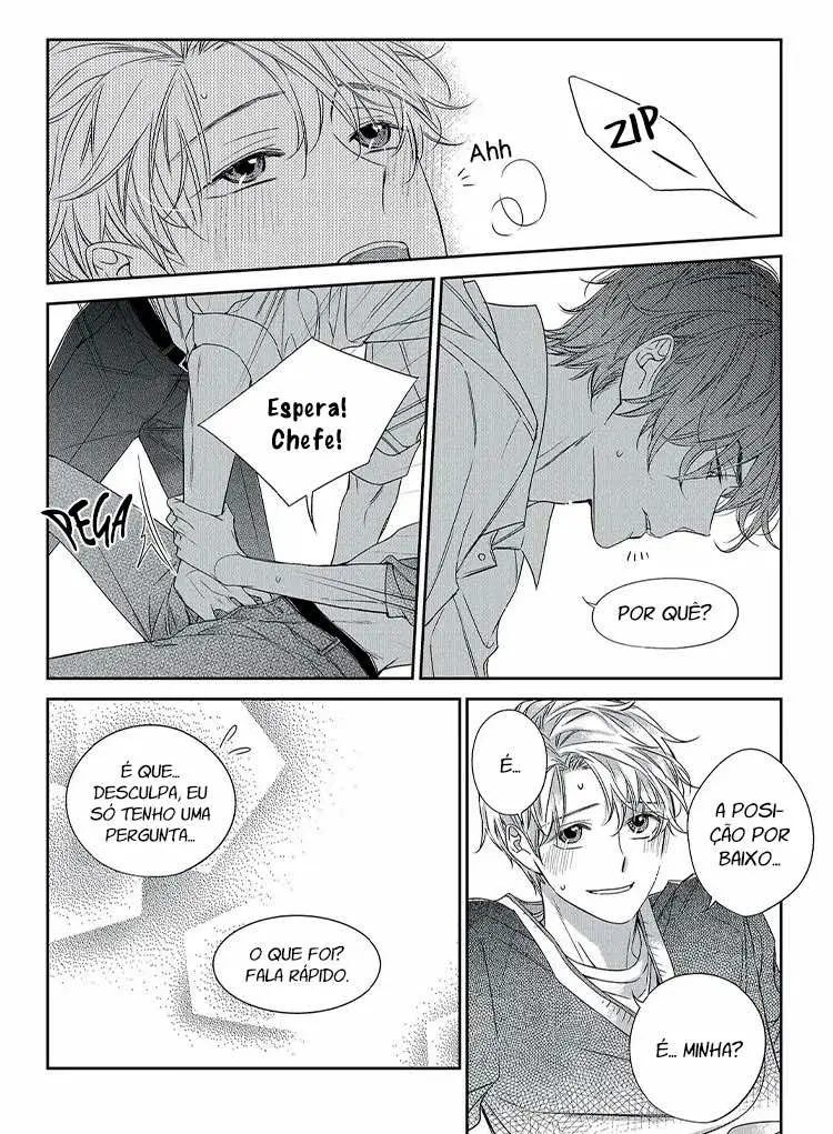 Unintentional Love Story – Capítulo 26 Yaoi – Página 15