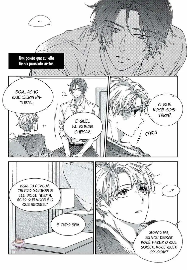 Unintentional Love Story – Capítulo 26 Yaoi – Página 16