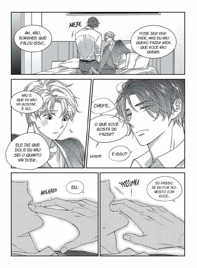 Unintentional Love Story – Capítulo 26 Yaoi – Página 17