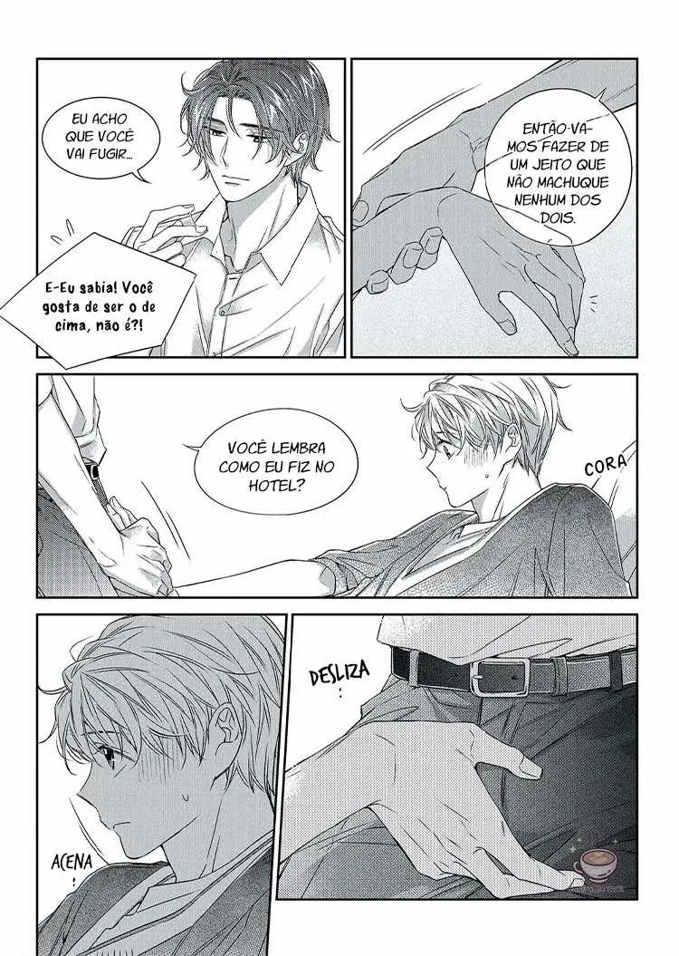 Unintentional Love Story – Capítulo 26 Yaoi – Página 18