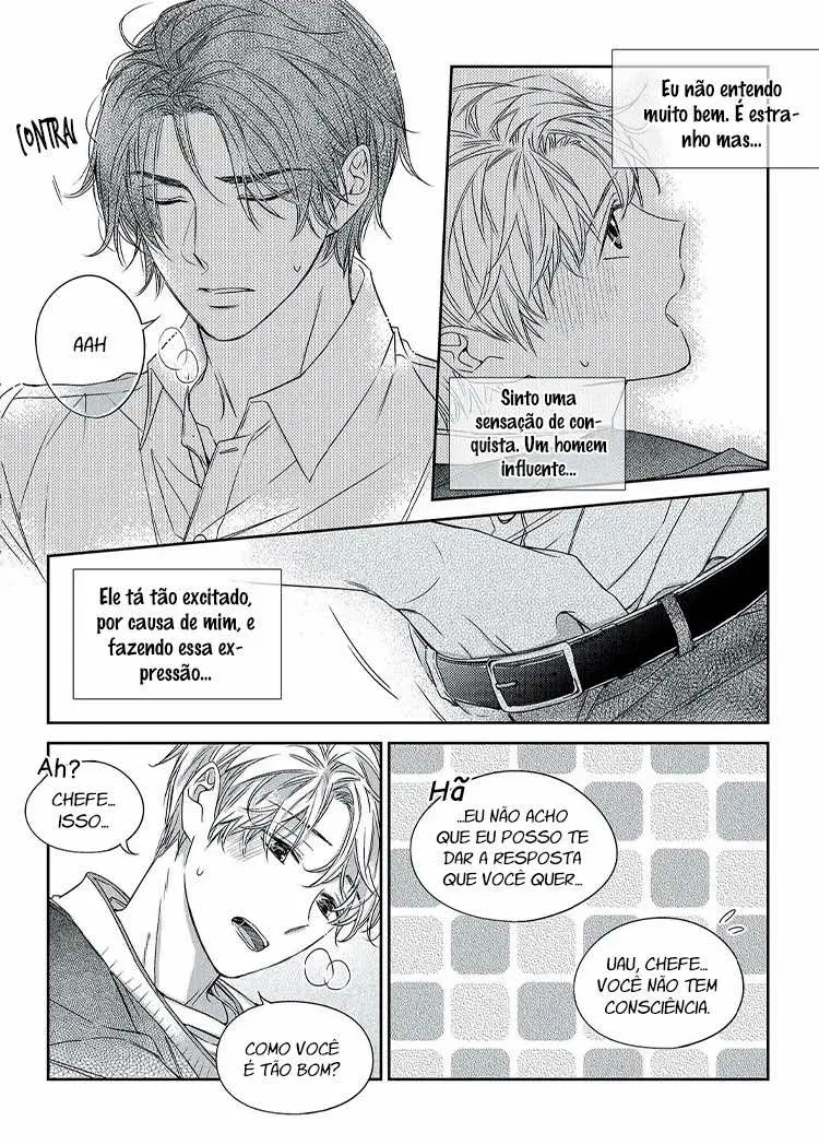 Unintentional Love Story – Capítulo 26 Yaoi – Página 19