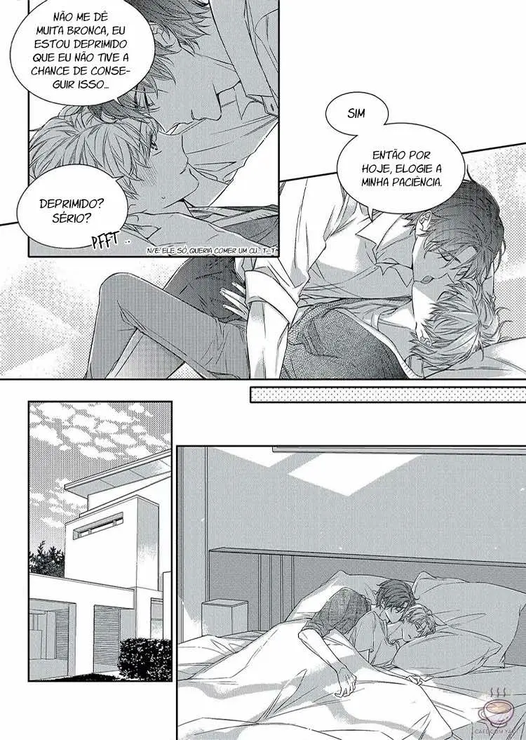 Unintentional Love Story – Capítulo 26 Yaoi – Página 20