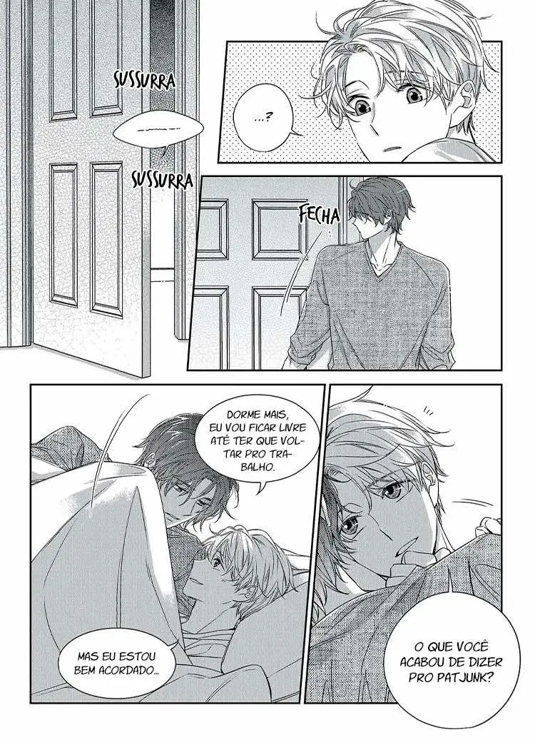 Unintentional Love Story – Capítulo 26 Yaoi – Página 23