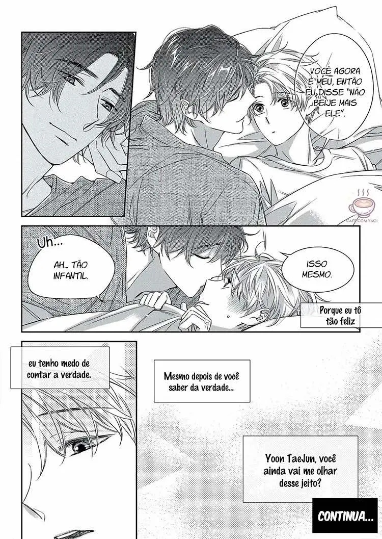 Unintentional Love Story – Capítulo 26 Yaoi – Página 24