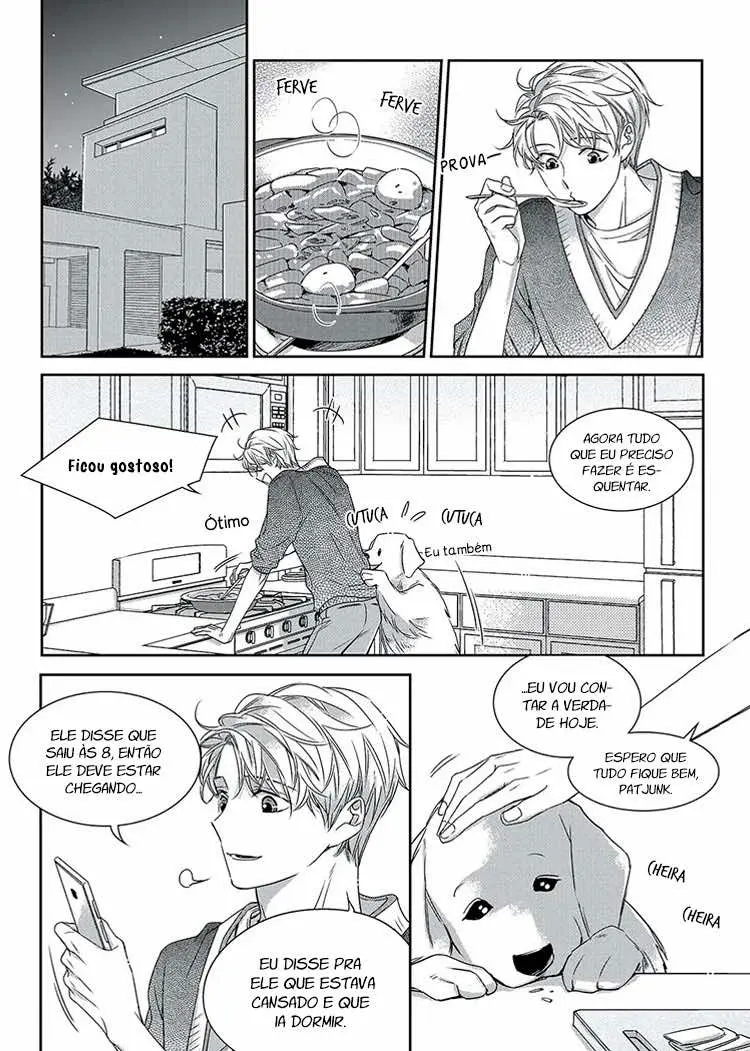 Unintentional Love Story – Capítulo 26 Yaoi – Página 3