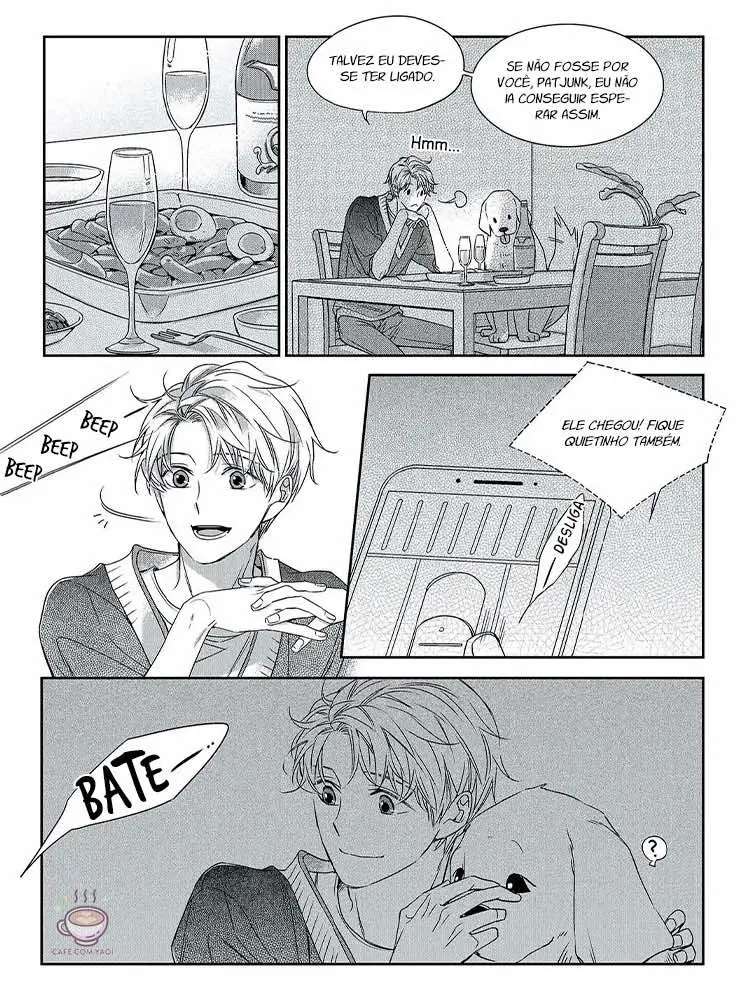 Unintentional Love Story – Capítulo 26 Yaoi – Página 4