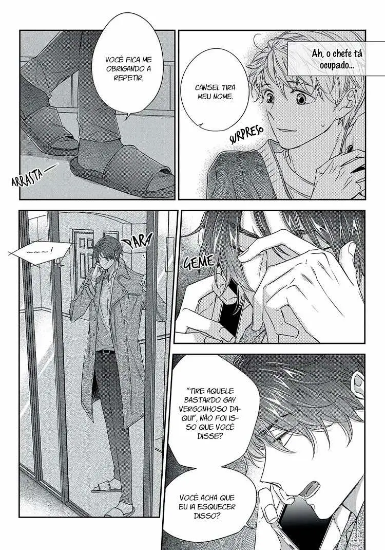 Unintentional Love Story – Capítulo 26 Yaoi – Página 5