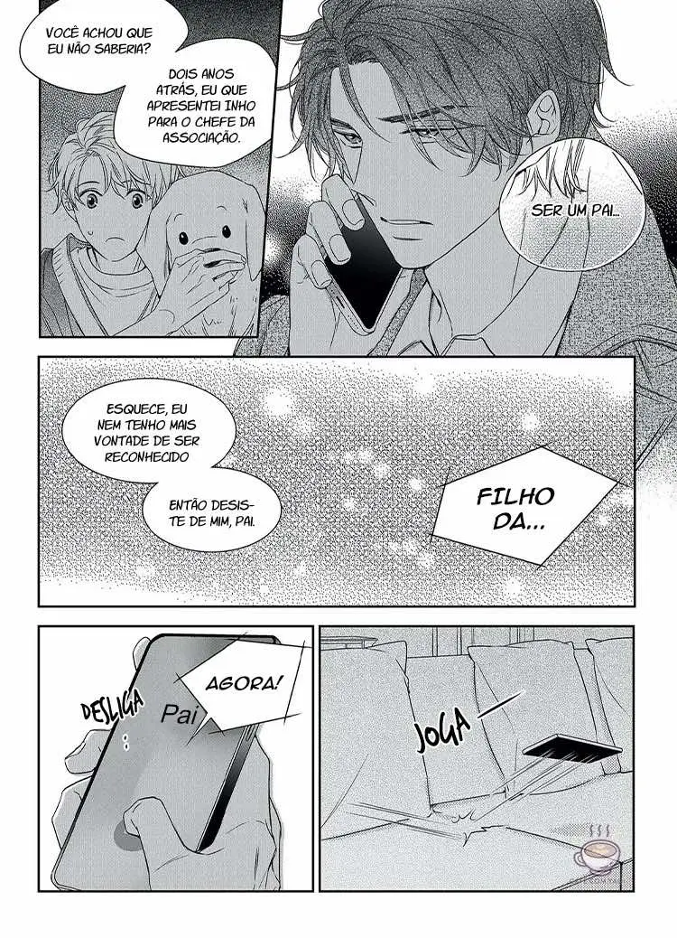 Unintentional Love Story – Capítulo 26 Yaoi – Página 6