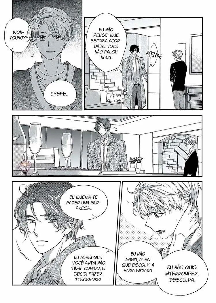 Unintentional Love Story – Capítulo 26 Yaoi – Página 8