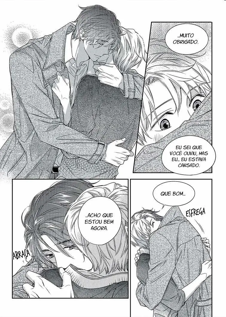 Unintentional Love Story – Capítulo 26 Yaoi – Página 9