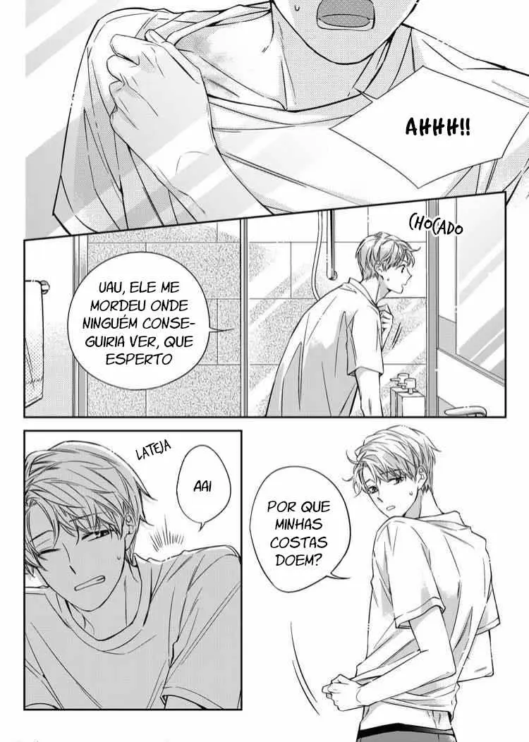 Unintentional Love Story – Capítulo 27 Yaoi – Página 1