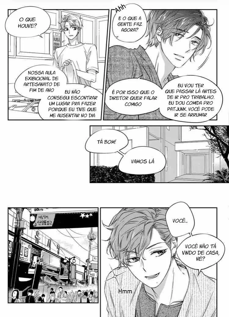 Unintentional Love Story – Capítulo 27 Yaoi – Página 10