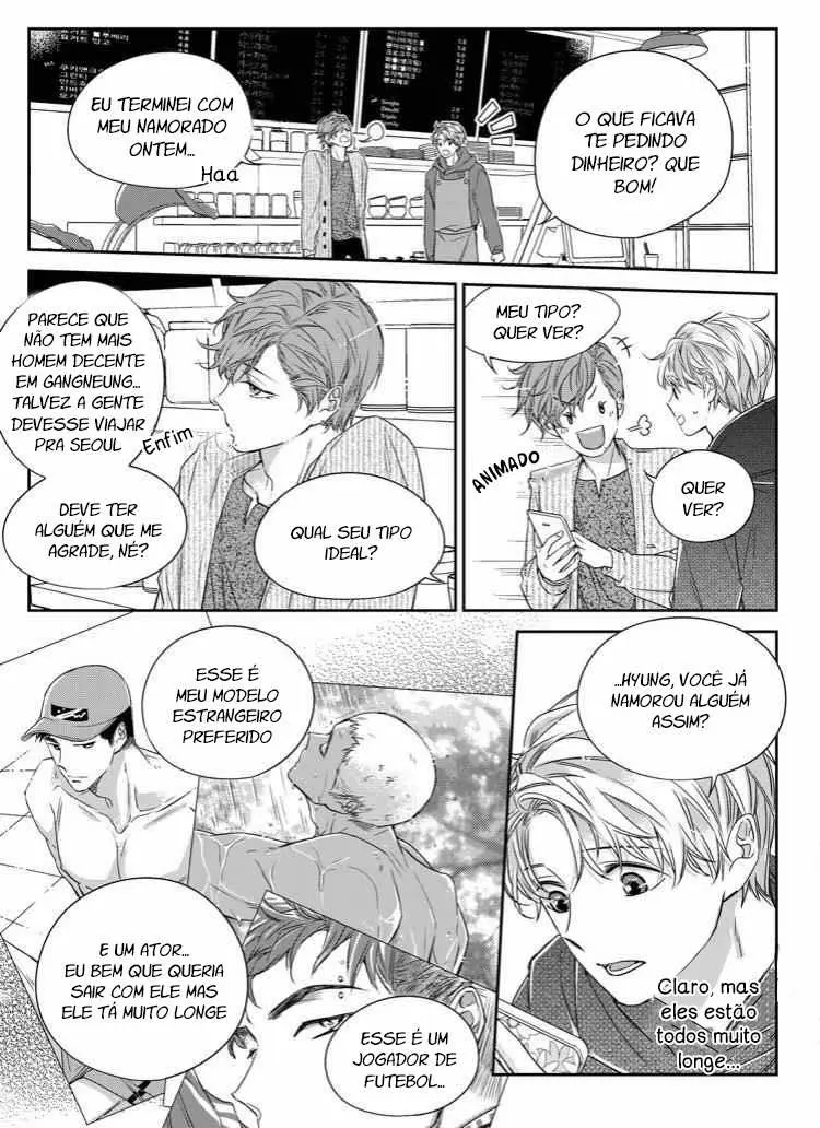 Unintentional Love Story – Capítulo 27 Yaoi – Página 12