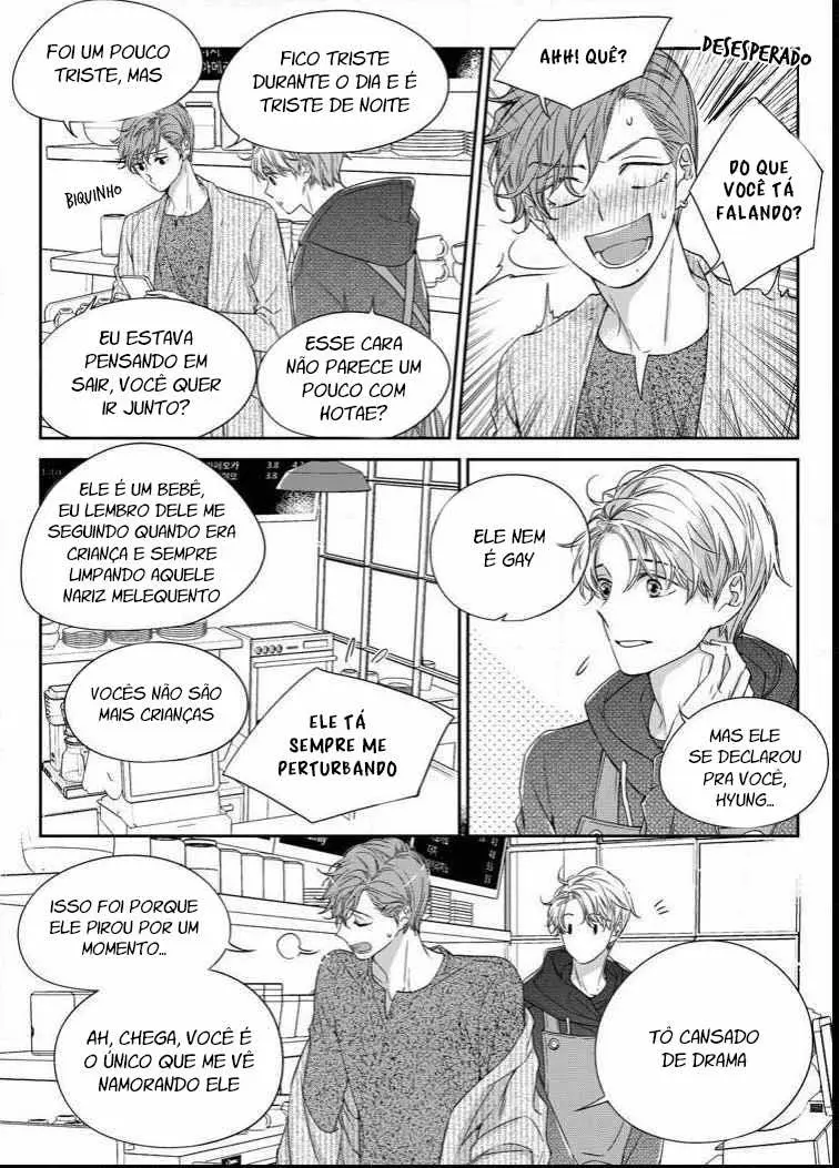 Unintentional Love Story – Capítulo 27 Yaoi – Página 13