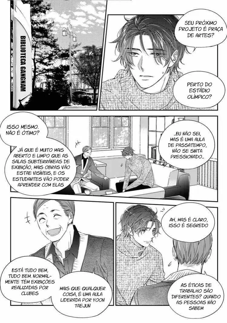 Unintentional Love Story – Capítulo 27 Yaoi – Página 15